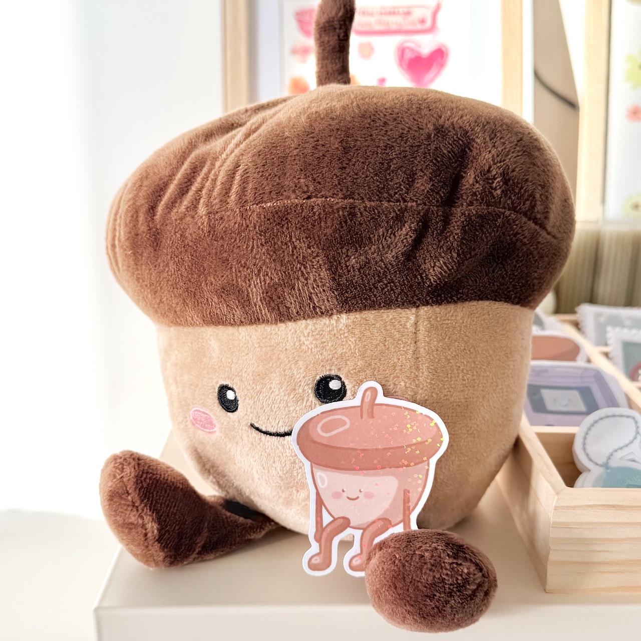 Stickers Gland – Image 2