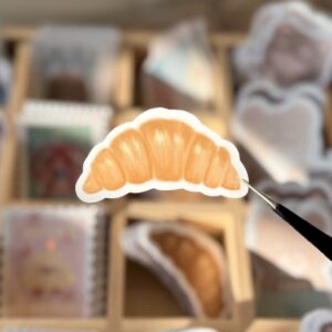 Stickers Croissant