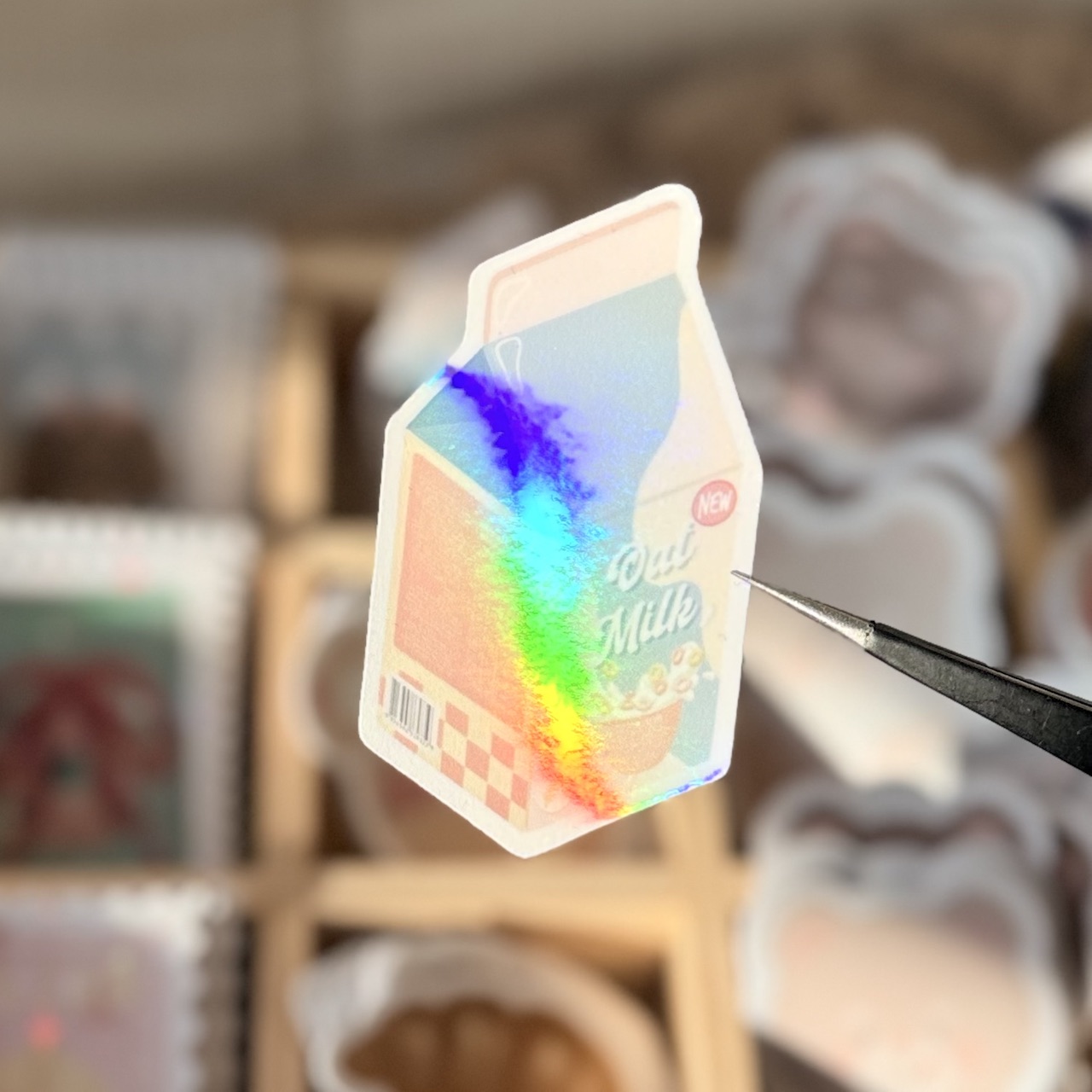 Stickers Brique de lait – Image 2