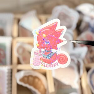 Stickers Slurp