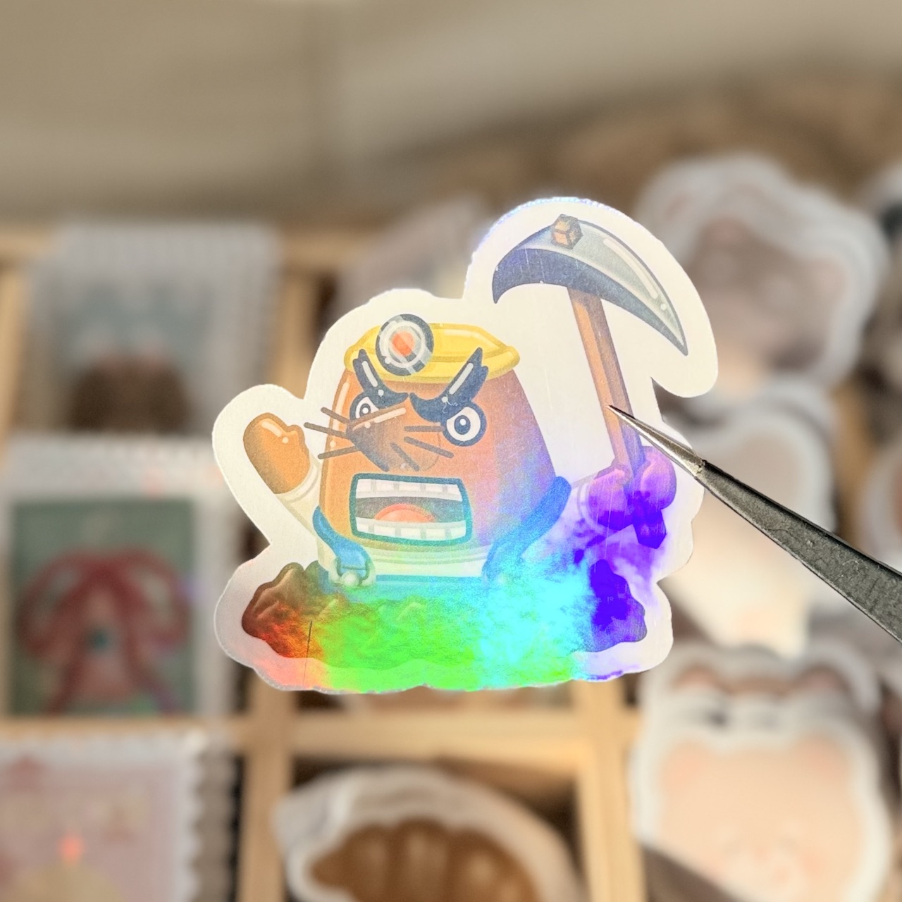 Stickers Taupe – Image 2