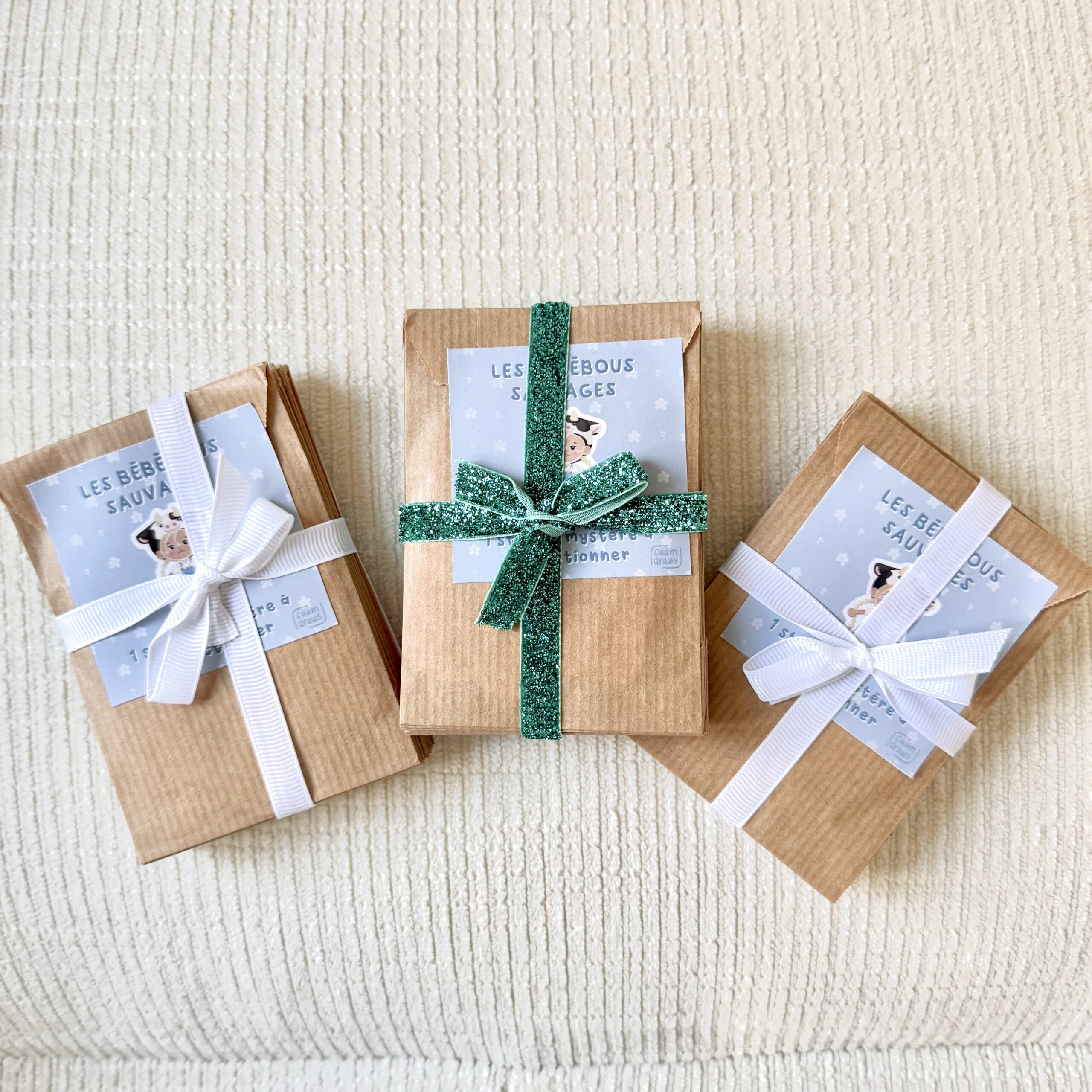 Bébébous mystères "Animaux" – Image 4