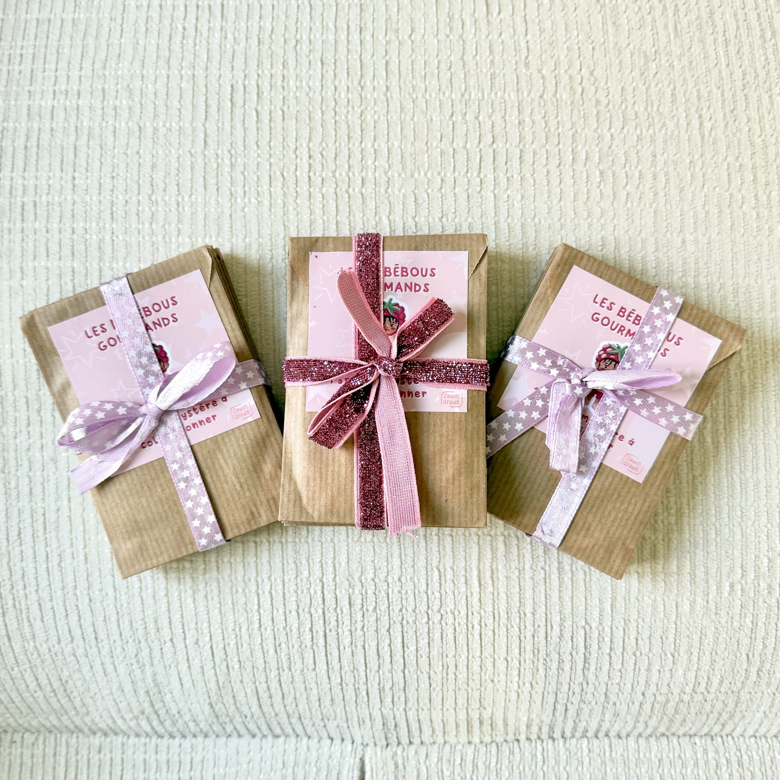 Bébébous mystères "Fruits" – Image 2