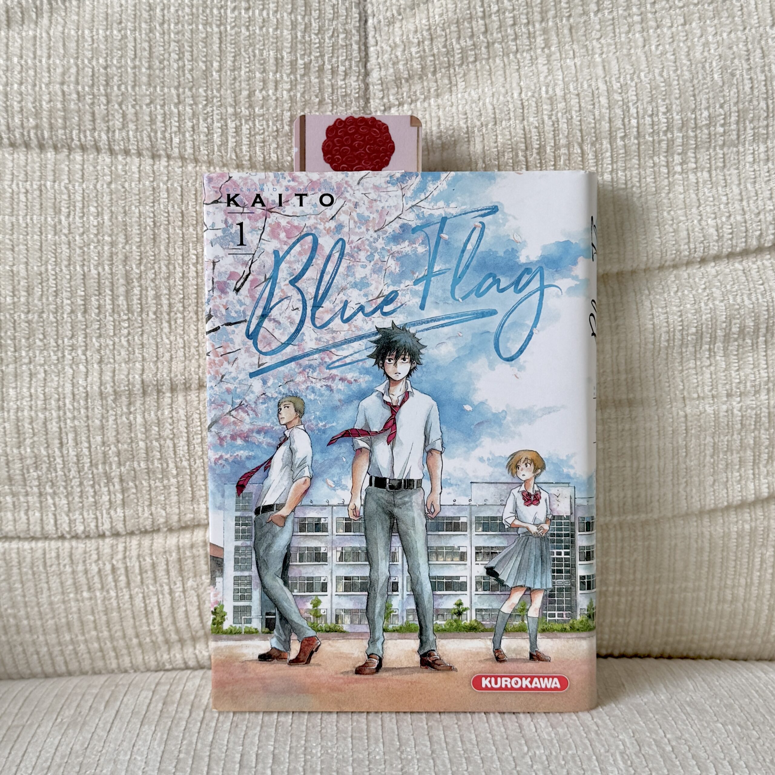 Marque-page Roses – Image 7