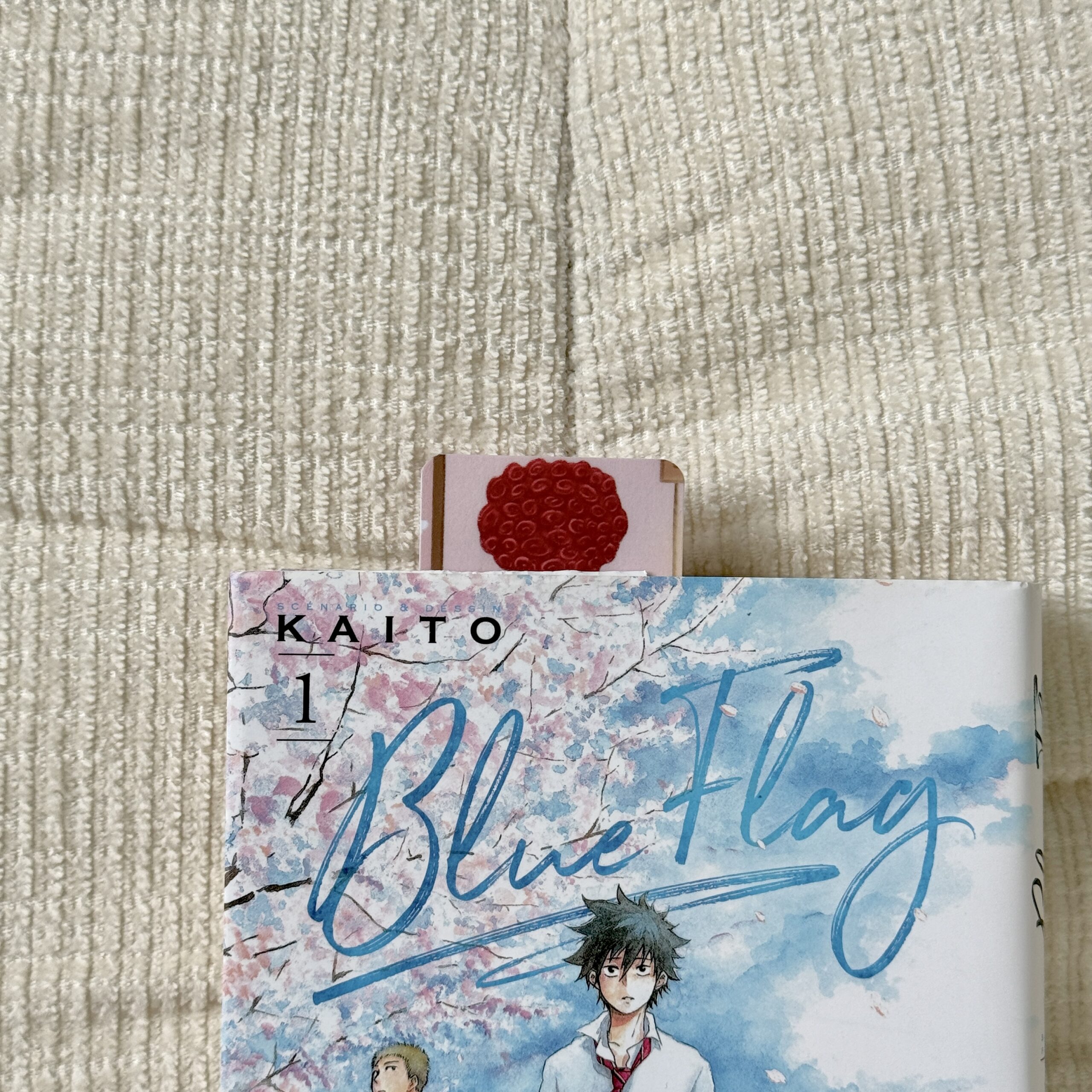 Marque-page Roses – Image 5