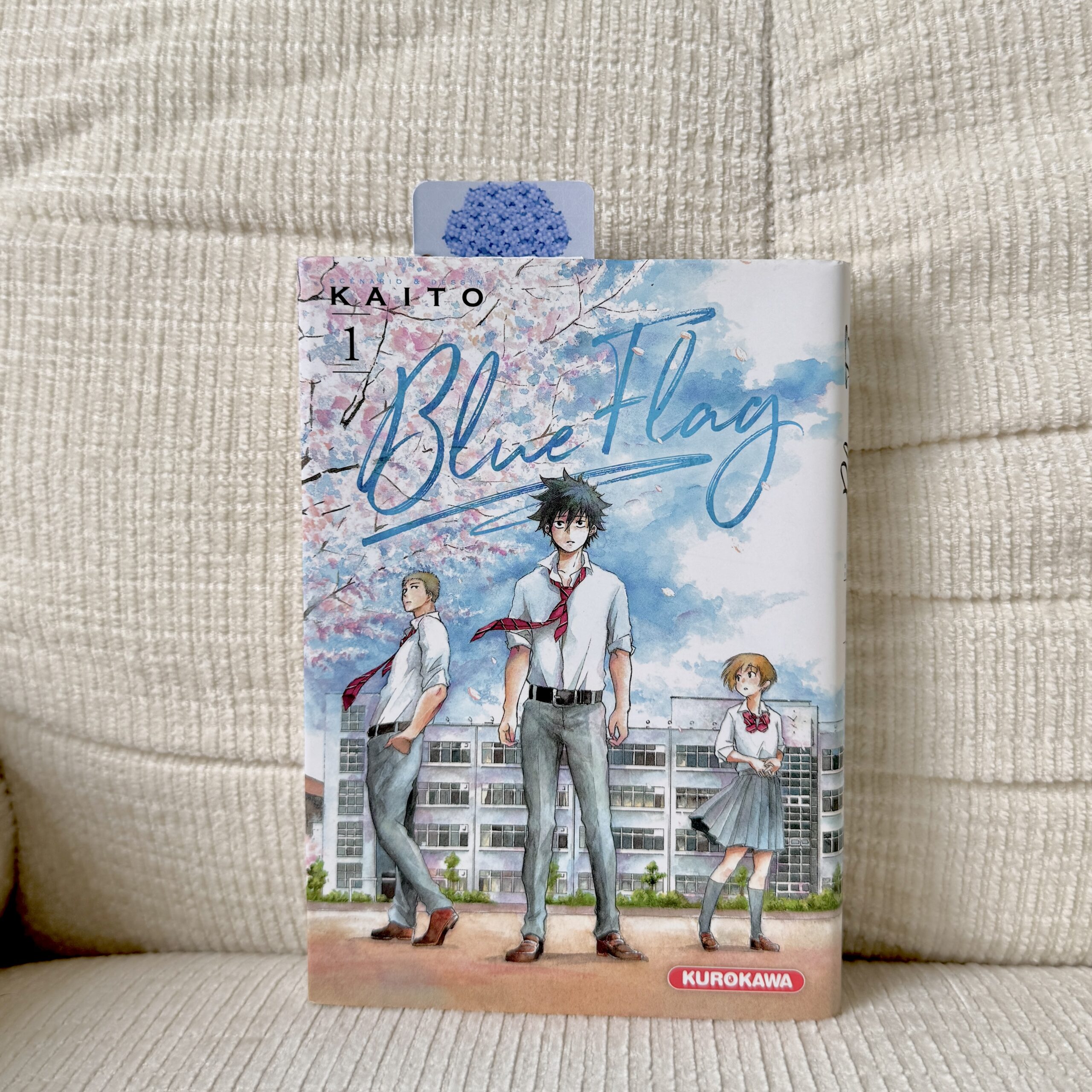 Marque-page Hortensias – Image 7