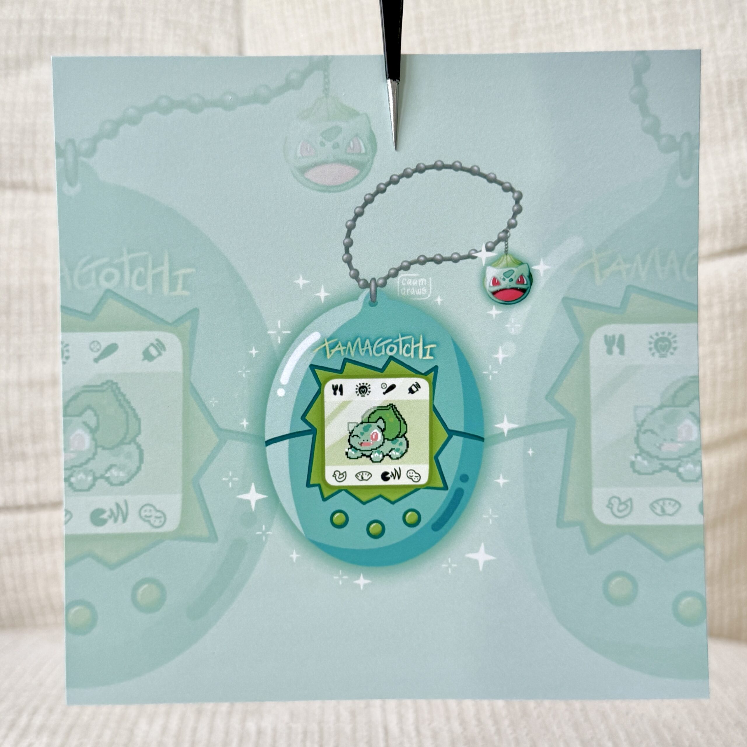 Affiche Gadget rétro