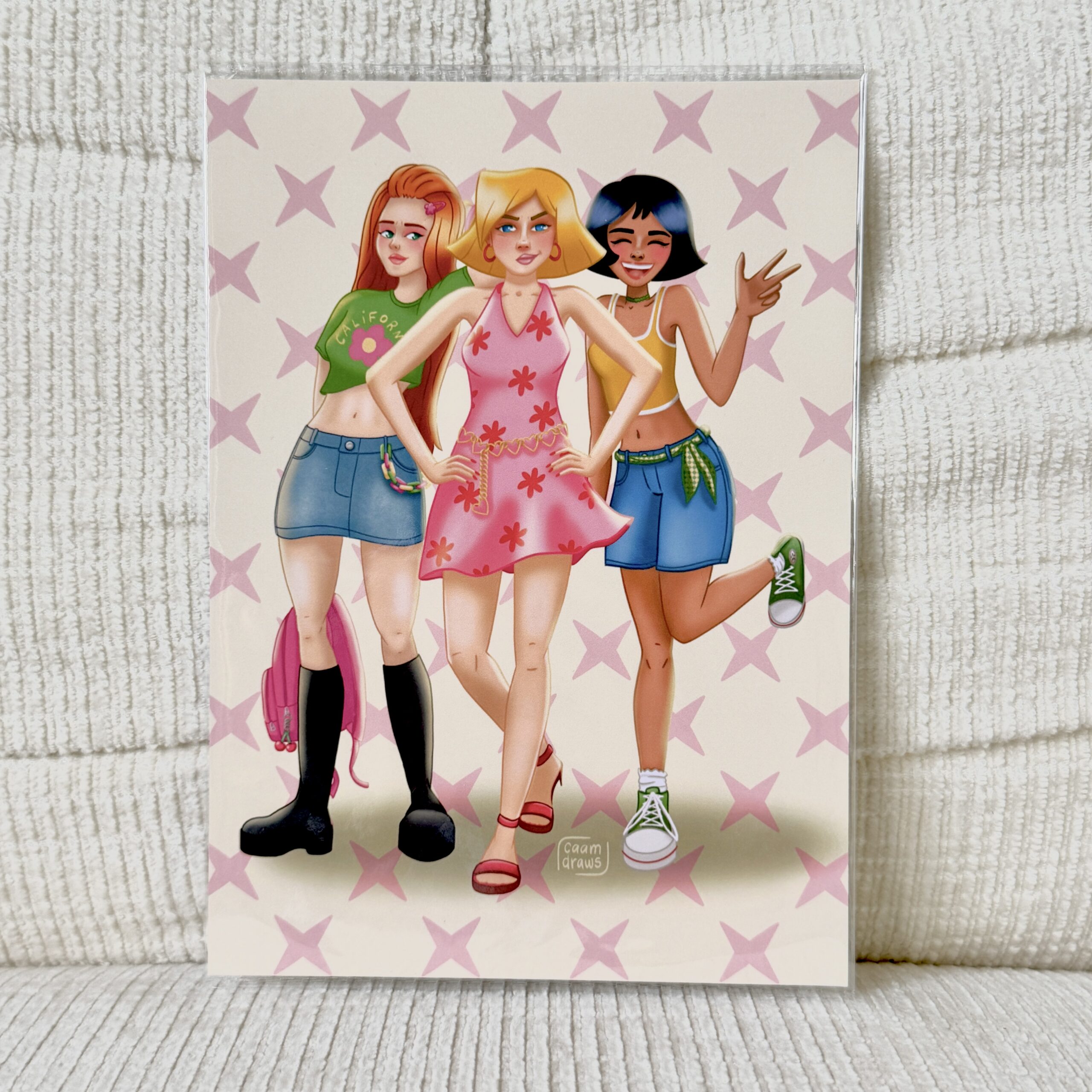 Affiche Totally Spies