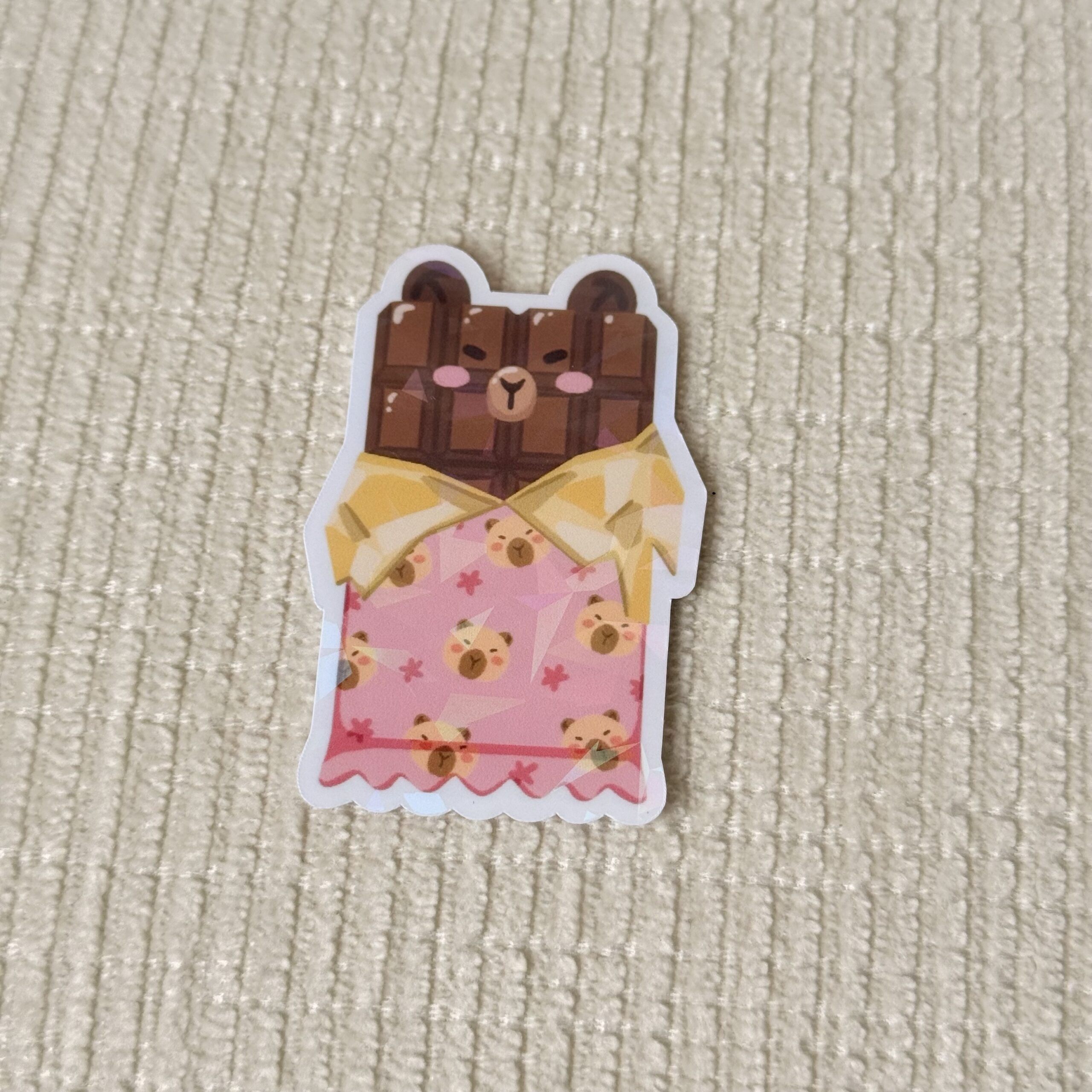 Stickers Chocolat – Image 2