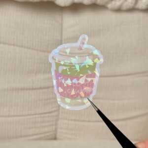 Stickers Matcha