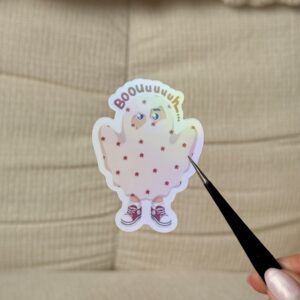 Stickers ghost
