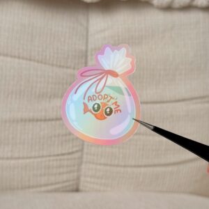 Stickers Adopt me