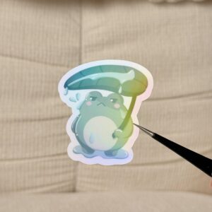 Stickers Frog