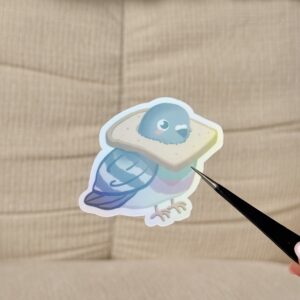 Stickers Pigeon