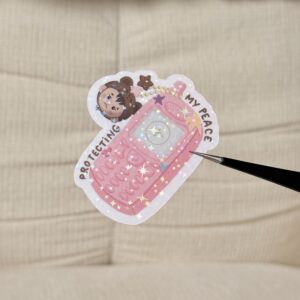 Stickers Phone